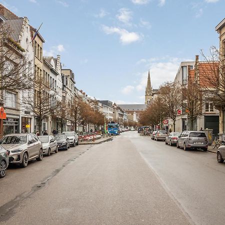 Mubi-Stay - Appartement Chalereux Au Centre Ville D'Anvers Ngoại thất bức ảnh