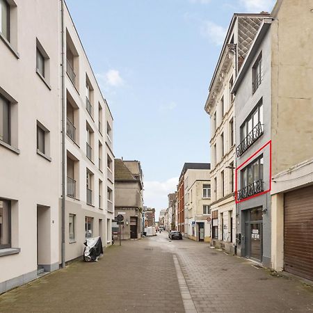 Mubi-Stay - Appartement Chalereux Au Centre Ville D'Anvers Ngoại thất bức ảnh