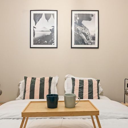 Mubi-Stay - Appartement Chalereux Au Centre Ville D'Anvers Ngoại thất bức ảnh