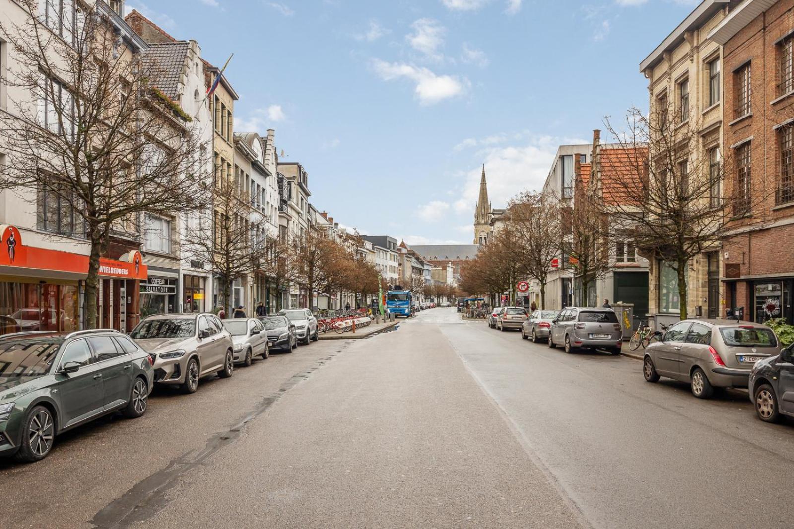 Mubi-Stay - Appartement Chalereux Au Centre Ville D'Anvers Ngoại thất bức ảnh
