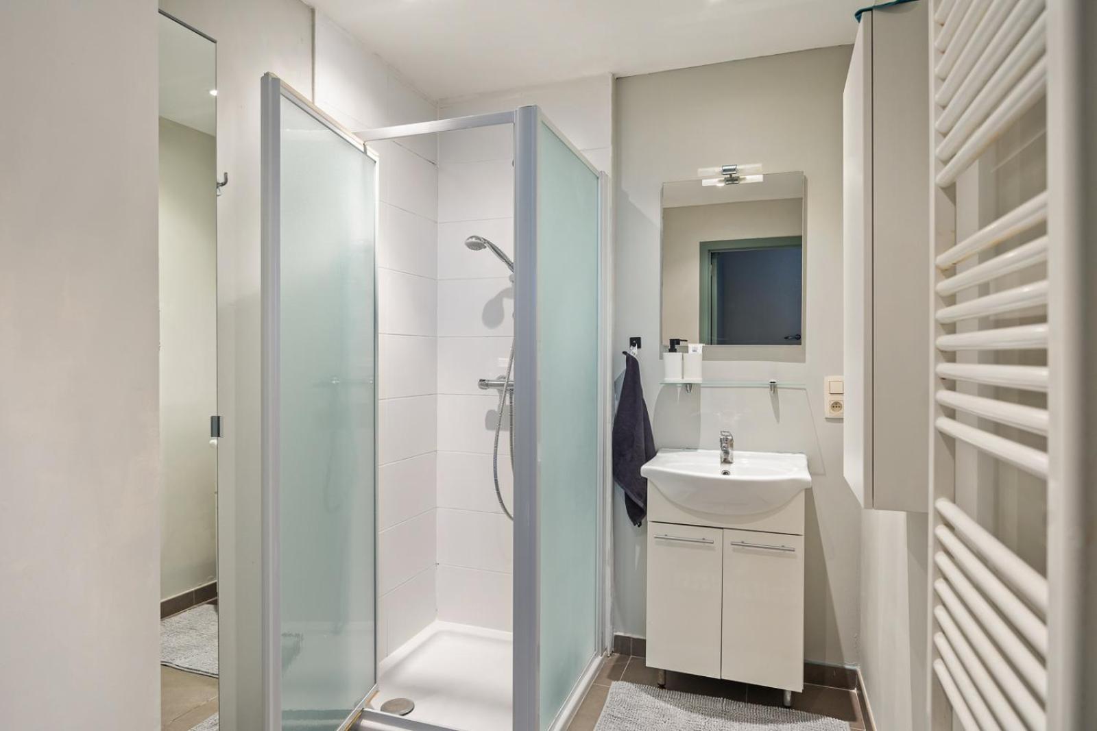 Mubi-Stay - Appartement Chalereux Au Centre Ville D'Anvers Ngoại thất bức ảnh