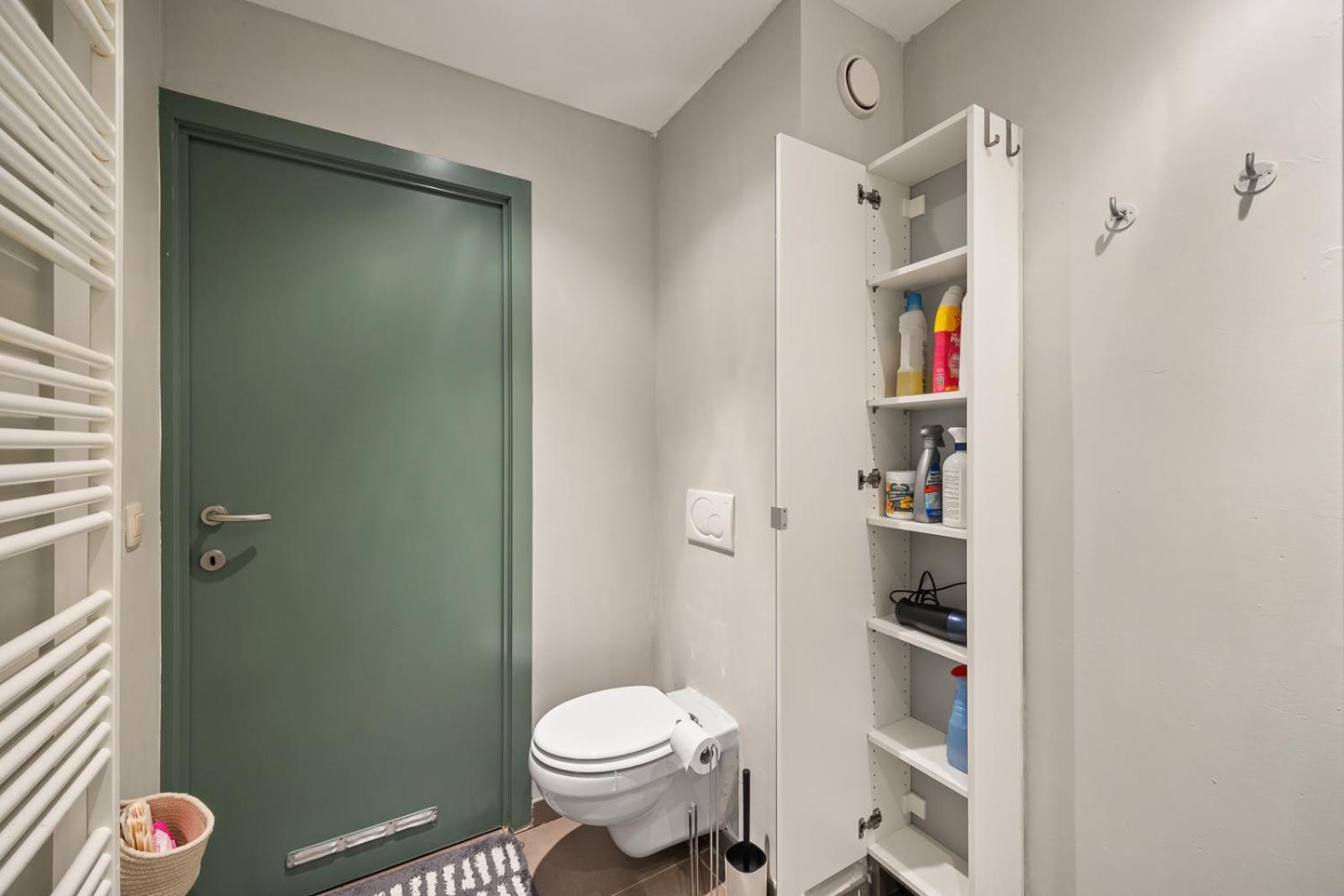 Mubi-Stay - Appartement Chalereux Au Centre Ville D'Anvers Ngoại thất bức ảnh