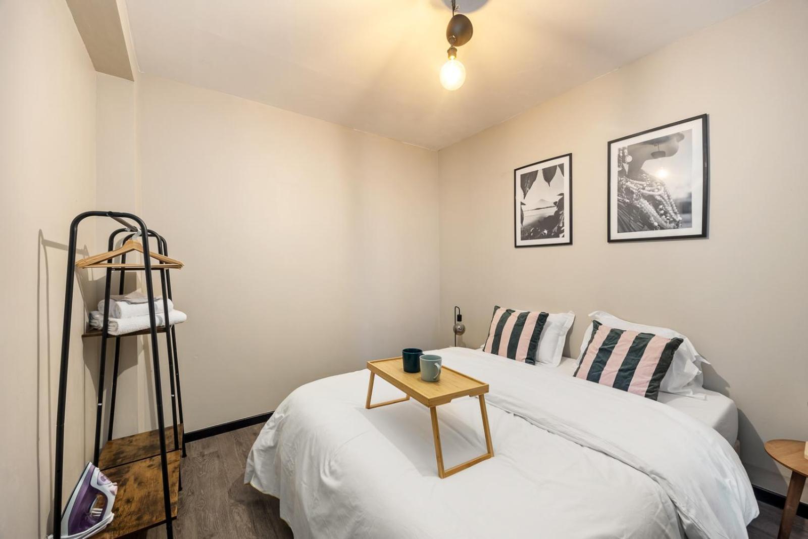 Mubi-Stay - Appartement Chalereux Au Centre Ville D'Anvers Ngoại thất bức ảnh