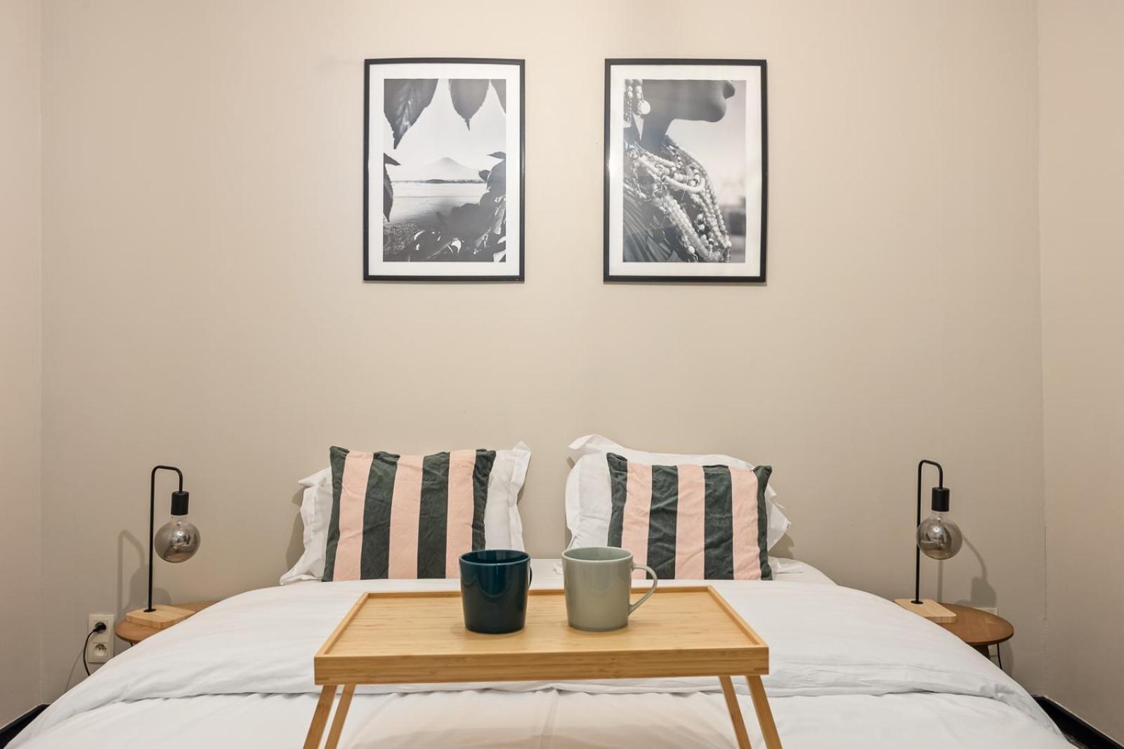 Mubi-Stay - Appartement Chalereux Au Centre Ville D'Anvers Ngoại thất bức ảnh