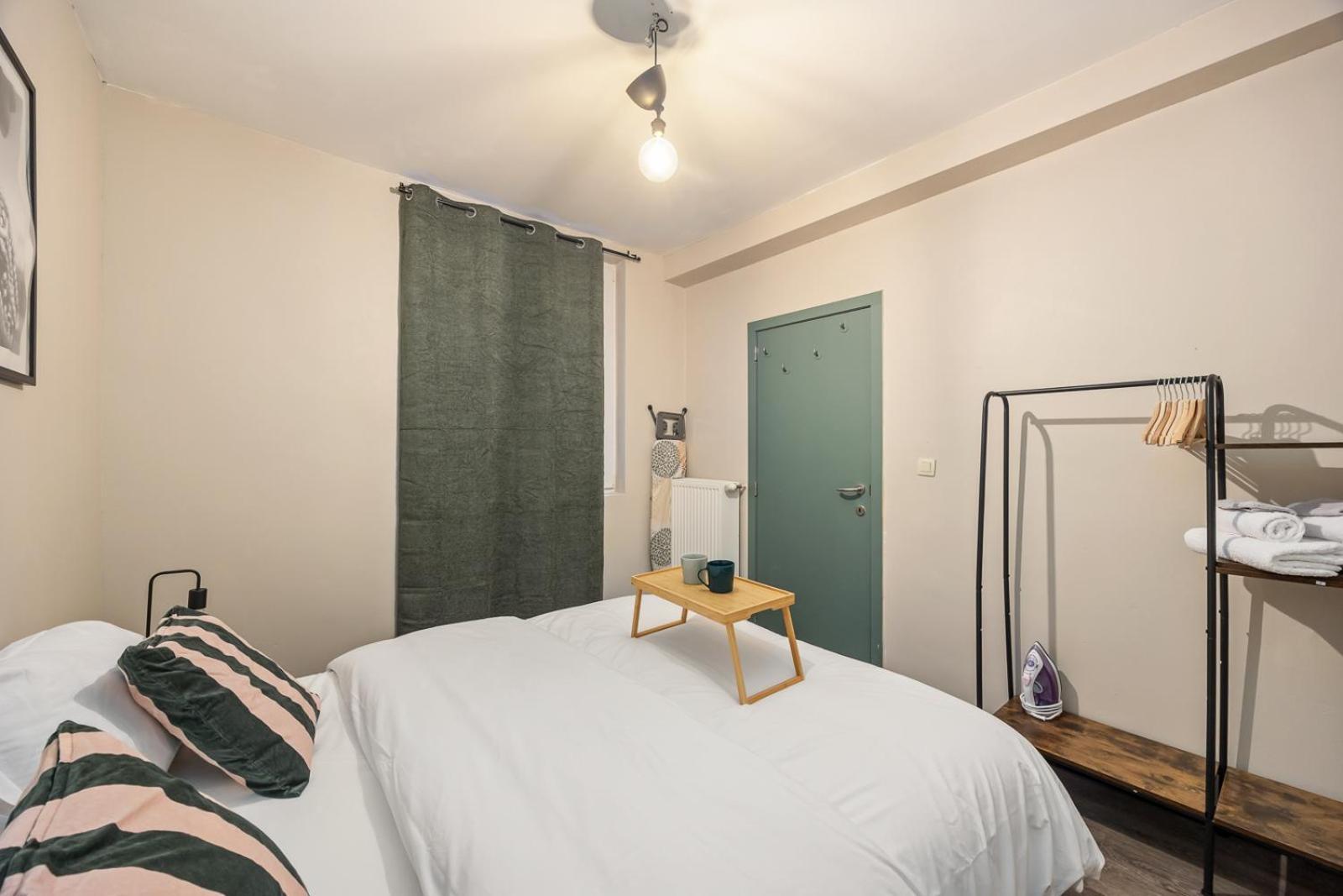 Mubi-Stay - Appartement Chalereux Au Centre Ville D'Anvers Ngoại thất bức ảnh