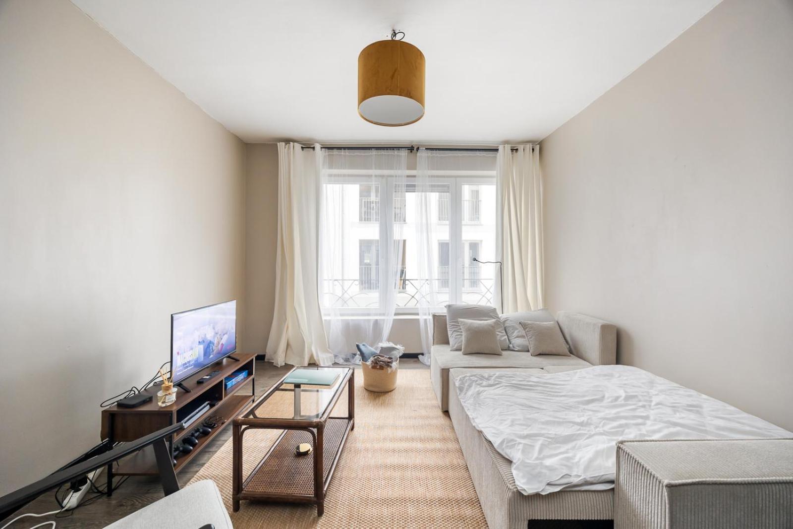 Mubi-Stay - Appartement Chalereux Au Centre Ville D'Anvers Ngoại thất bức ảnh