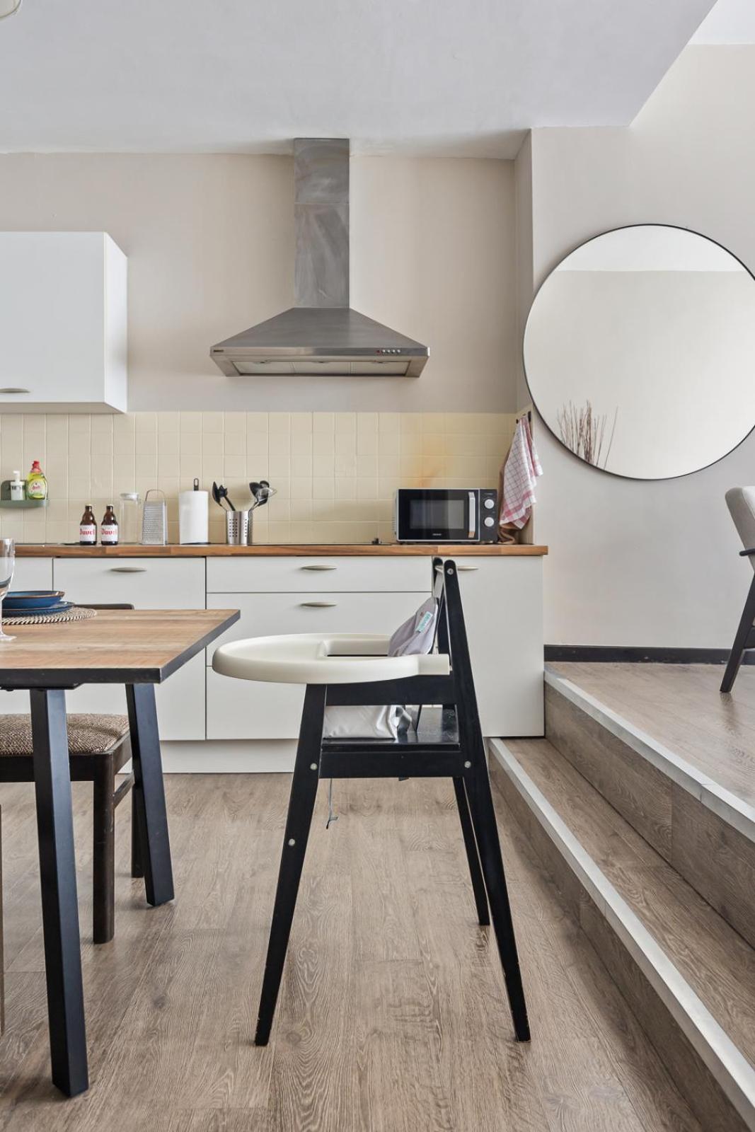 Mubi-Stay - Appartement Chalereux Au Centre Ville D'Anvers Ngoại thất bức ảnh
