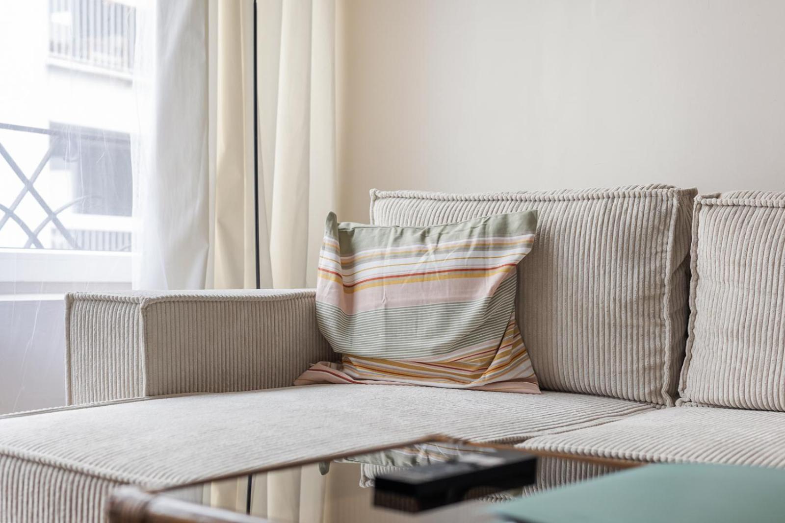 Mubi-Stay - Appartement Chalereux Au Centre Ville D'Anvers Ngoại thất bức ảnh