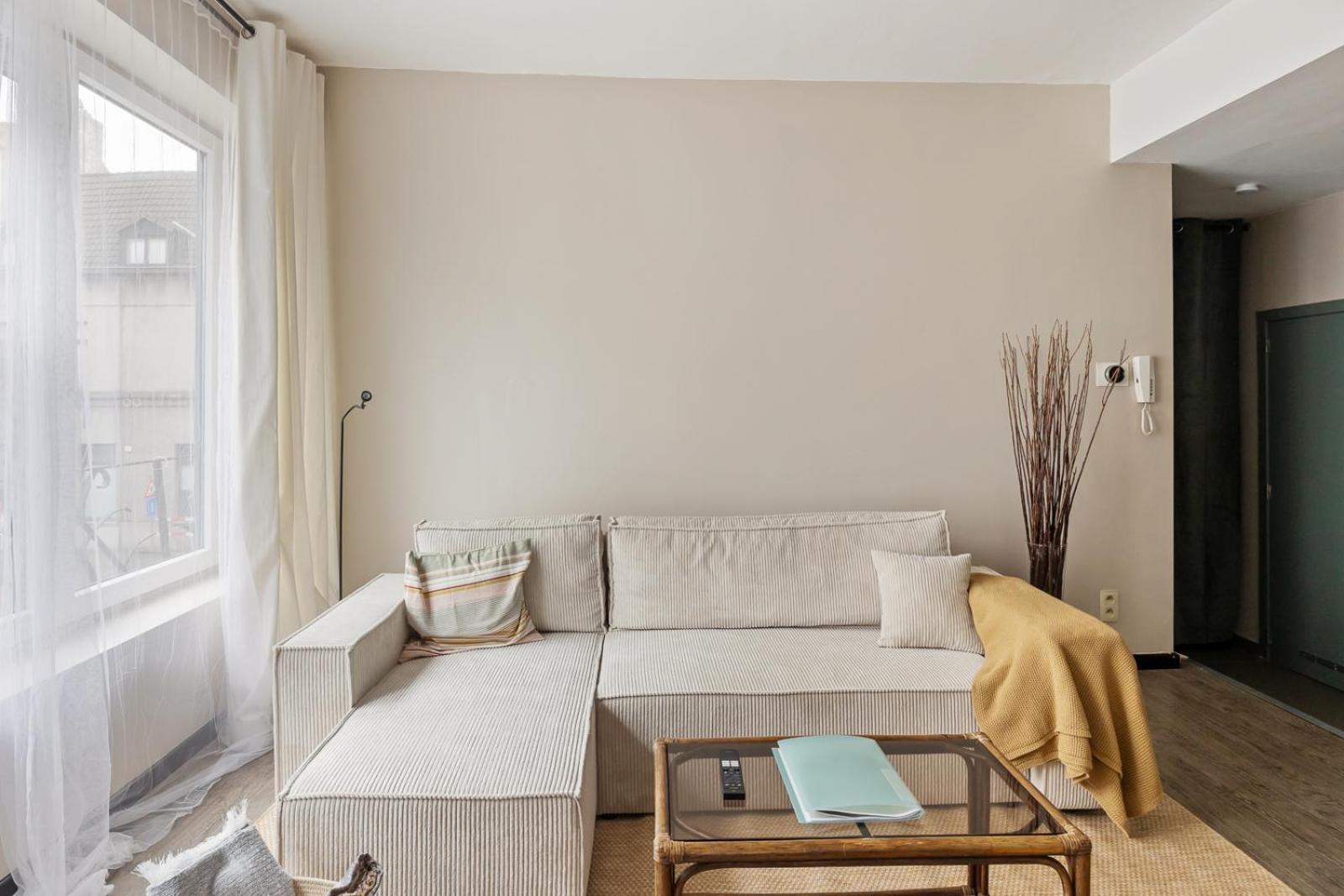Mubi-Stay - Appartement Chalereux Au Centre Ville D'Anvers Ngoại thất bức ảnh